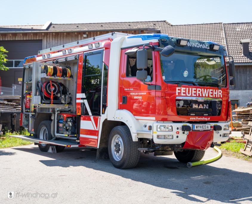 Feuerwehrfest - 041 - 15. Mai 2022